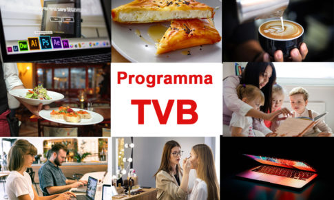 PROGRAMMA TVB – VOUCHER FORMATIVI PER DISOCCUPATI